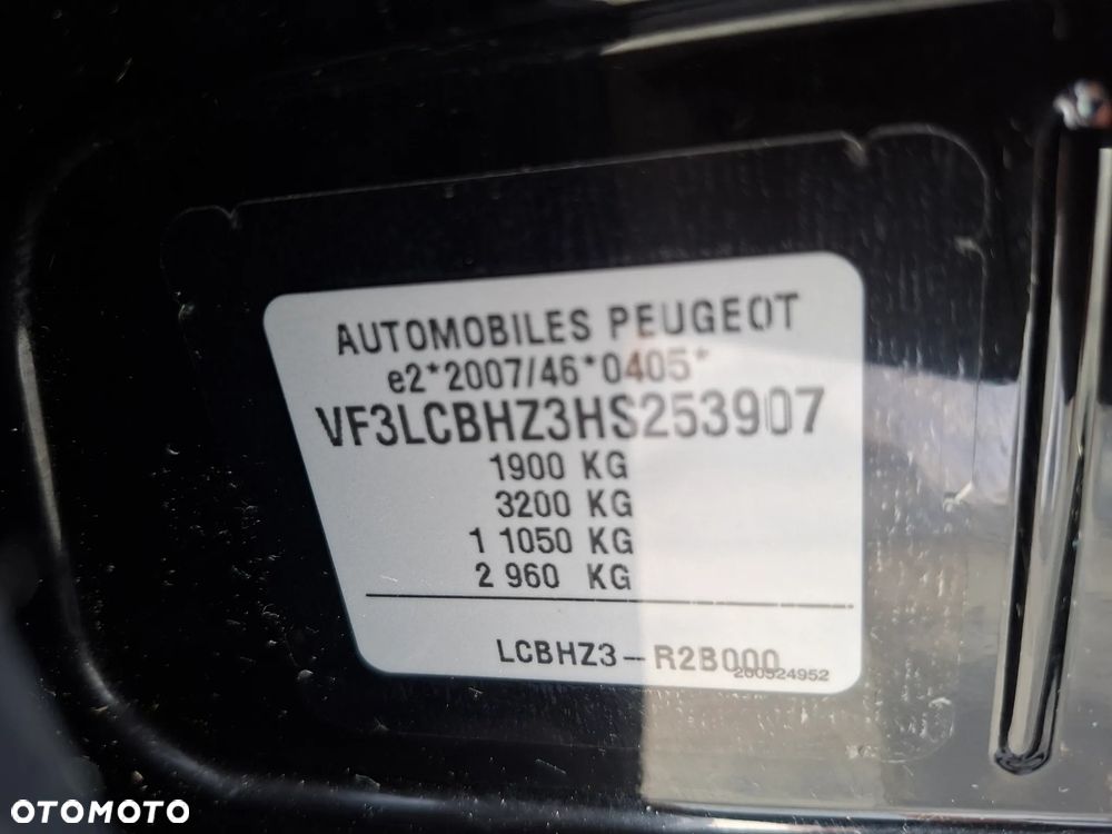 Peugeot 308 BlueHDi FAP 120 Stop & Start Allure - 36