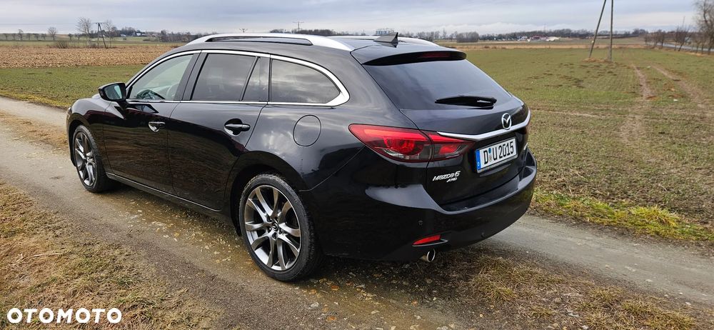 Mazda 6 2.2 D Skypassion I-ELoop 4x4 - 15