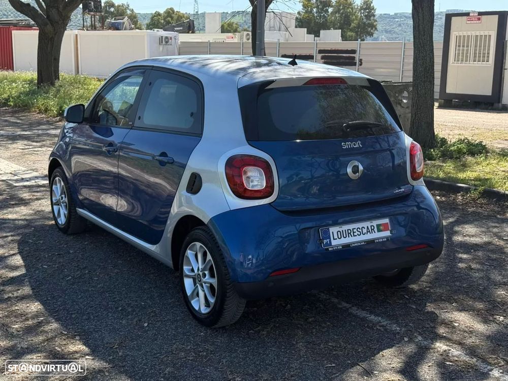 Smart ForFour 0.9 Passion 90 Aut. - 26