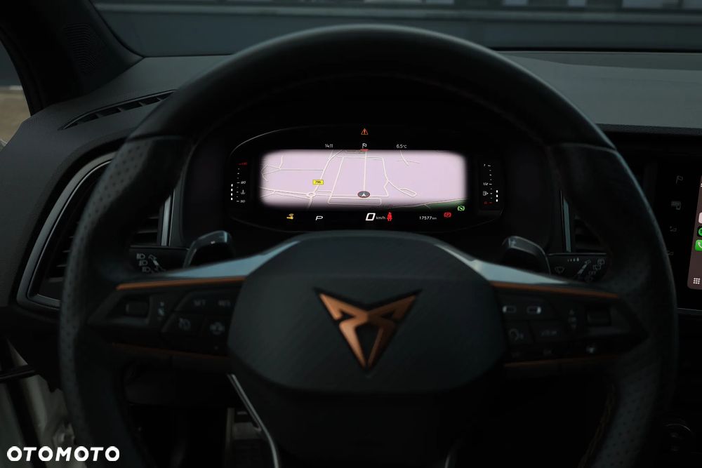 Cupra Ateca 2.0 TSI 4Drive DSG EDITION VZ - 10