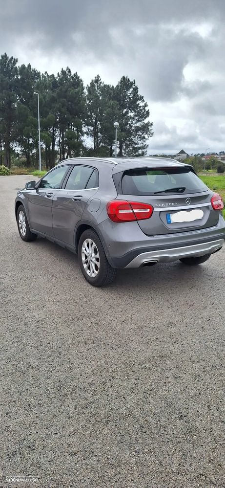 Mercedes-Benz GLA 200 CDI Urban Aut. - 2