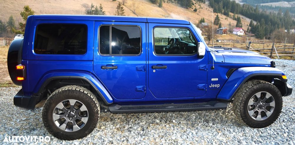 Jeep Wrangler - 7