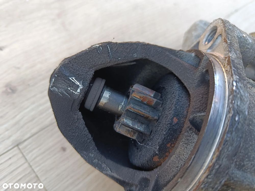 MERCEDES W209 CLK W211 LIFT W204 2.2 CDI OM646  rozrusznik A0061512501 - 8