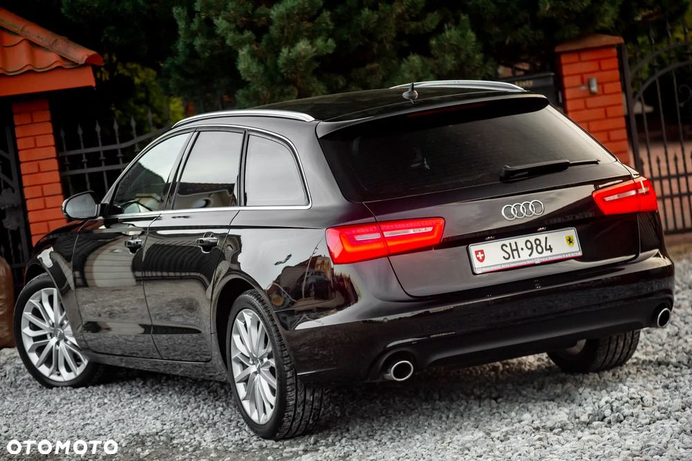 Audi A6 Avant 3.0 TDI DPF quattro S tronic - 10