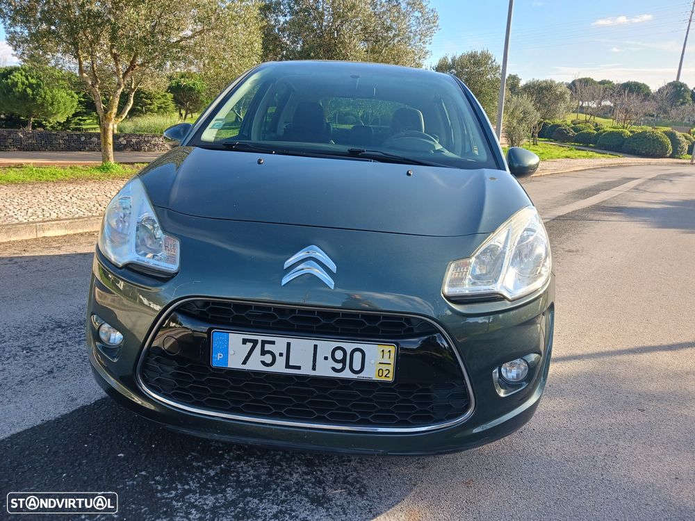 Citroën C3 1.4 Airdream Seduction - 10