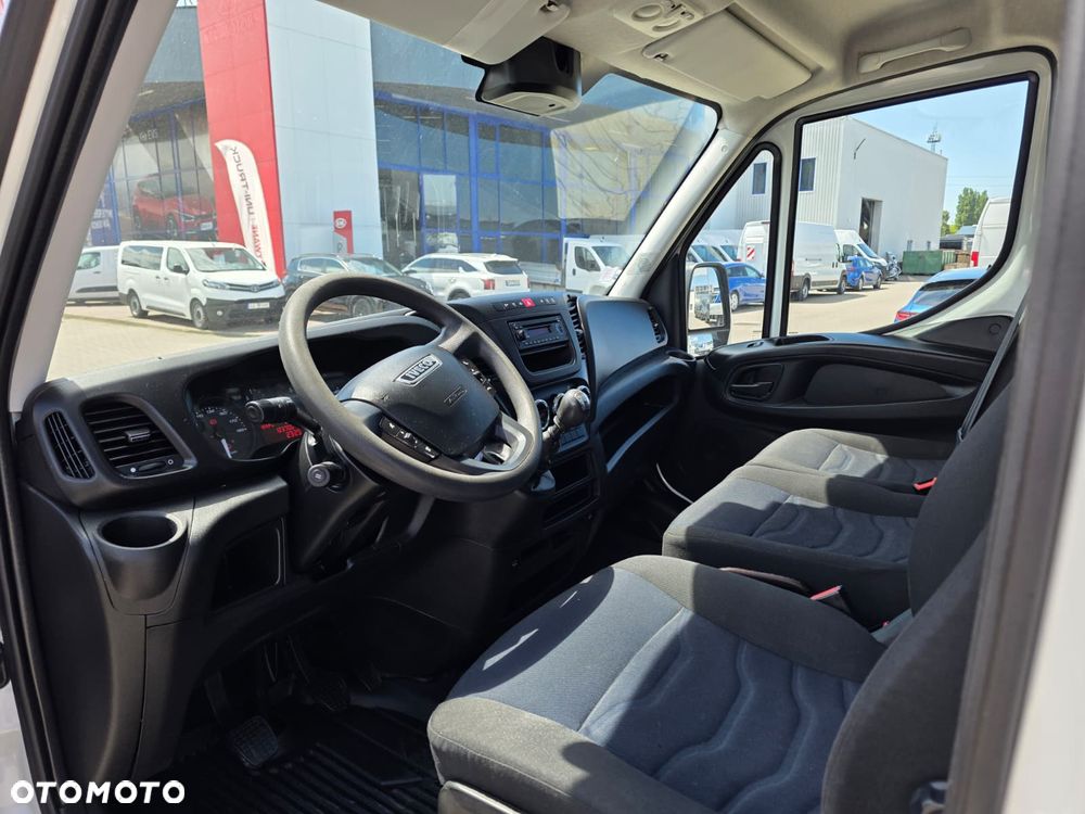 Iveco 35C16 Wywrotka Skrzynia narzędziowa ! Hak 3500 kg - 16