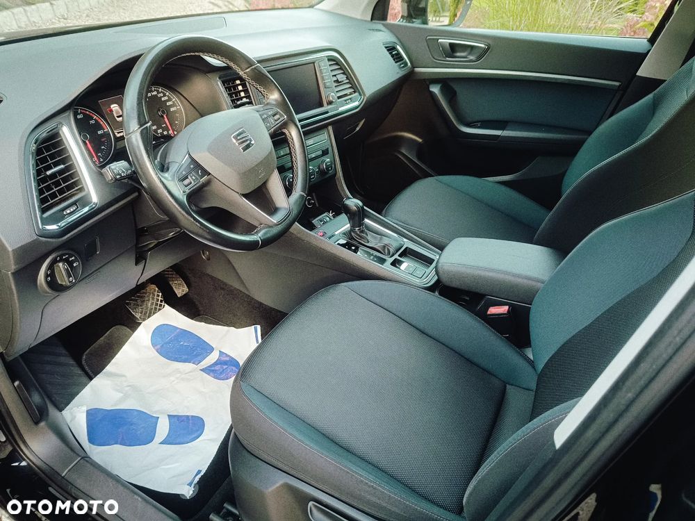 Seat Ateca 1.4 ECO TSI DSG XCELLENCE - 11
