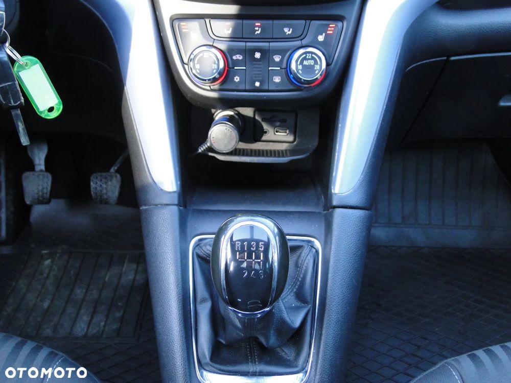 Opel Zafira Tourer 2.0 CDTI Innovation - 11