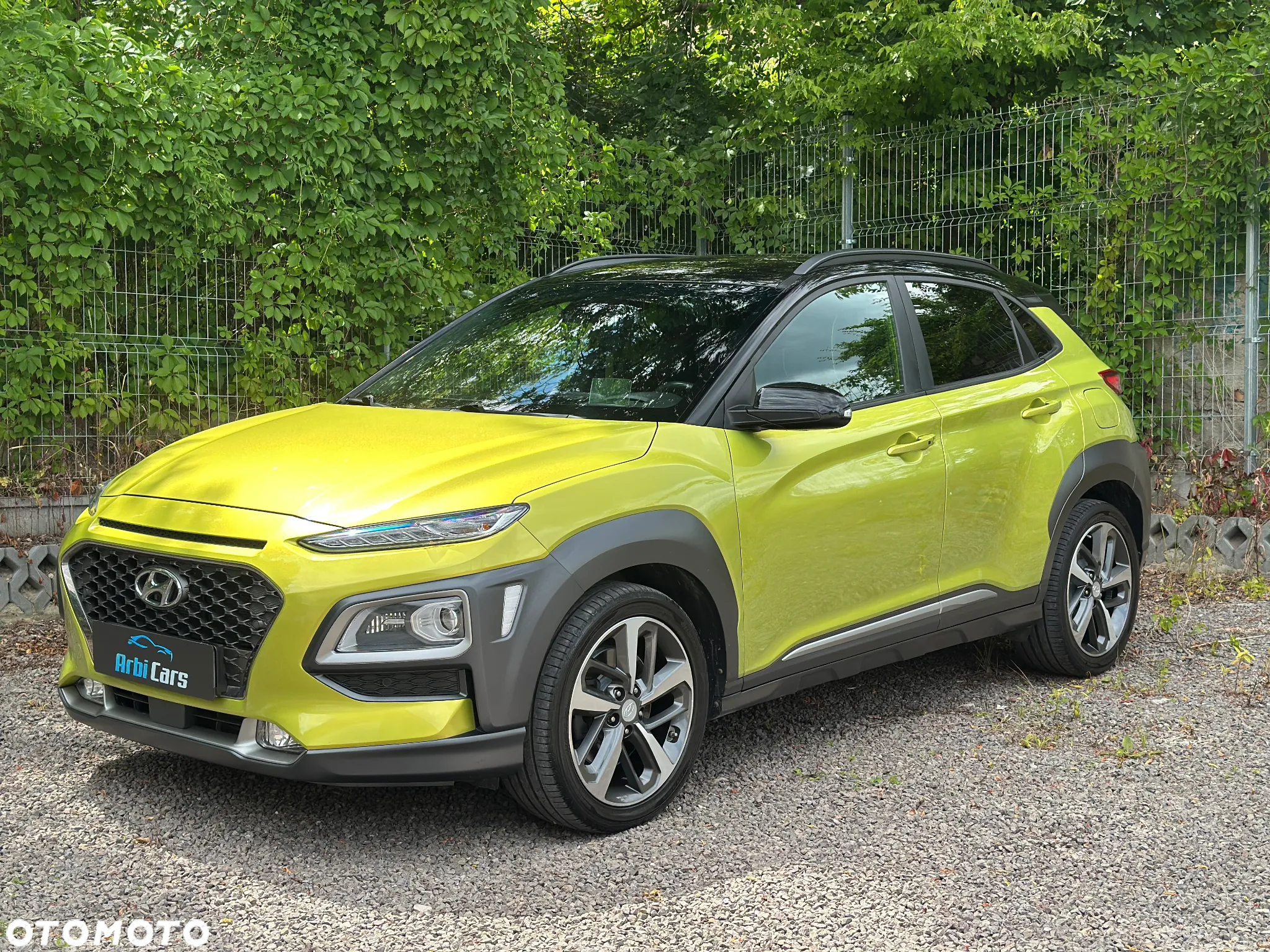 Hyundai Kona 1.6 T-GDI DCT 4WD Premium - 7