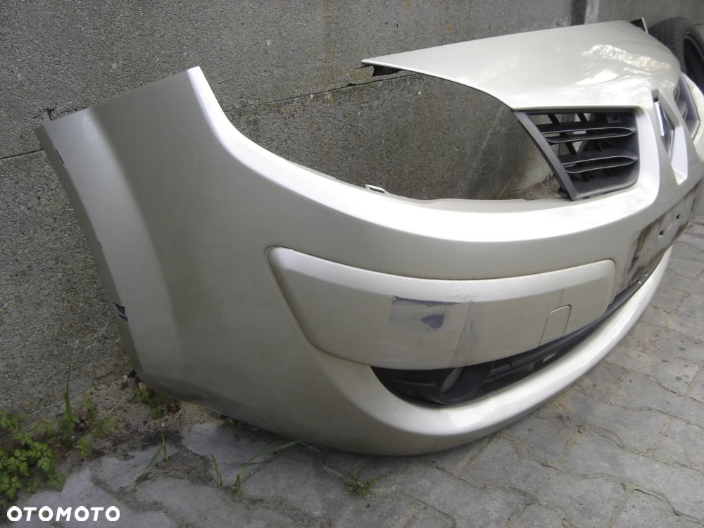 Renault Scenic 2 lifting 05-09 - 2