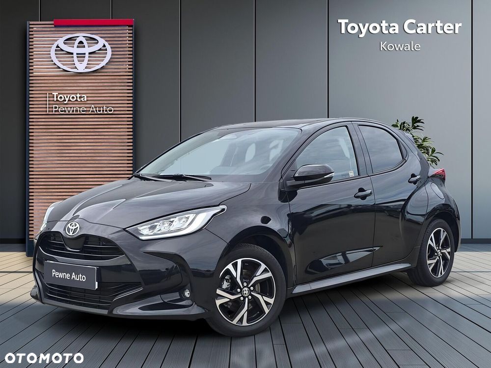 Toyota Yaris Hybrid 1.5 Style - 2