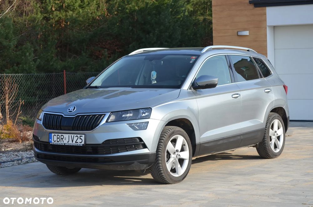 Skoda Karoq 1.6 TDI SCR Style - 1