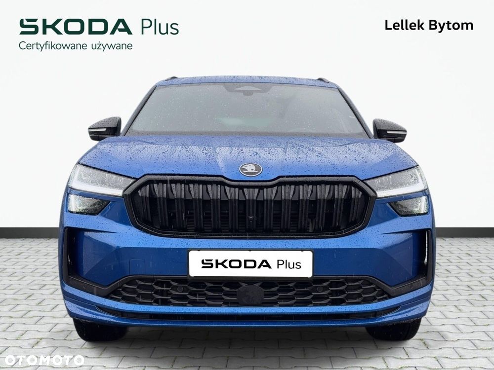 Skoda Kodiaq 2.0 TDI 4x4 Sportline DSG - 3