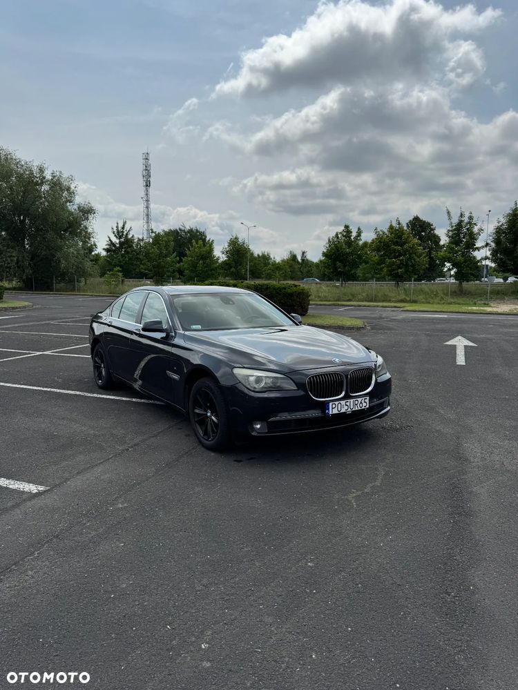 BMW Seria 7 730d - 9