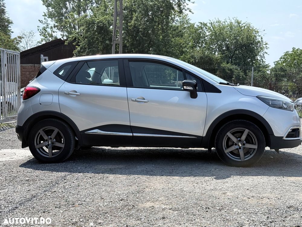 Renault Captur ENERGY dCi Life - 3