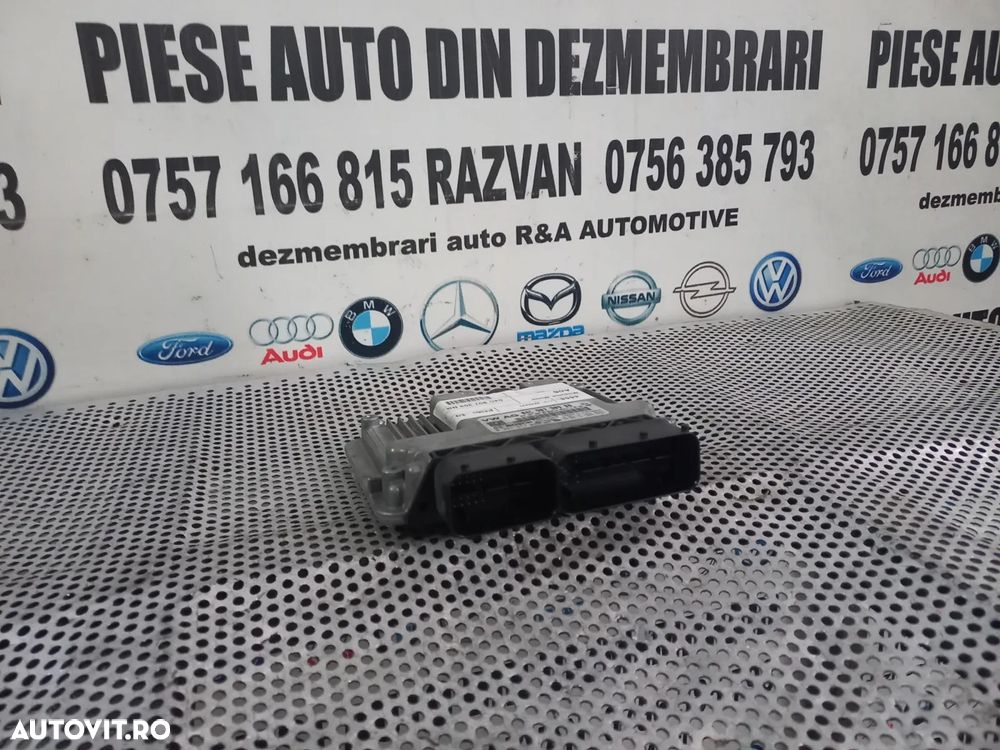 Calculator Motor Ecu Vw T-Roc Polo Seat Ibiza Arosa Skoda Fabia 1.0 TSI Cod 04CBB Dezmembrez Vw T-R - 5