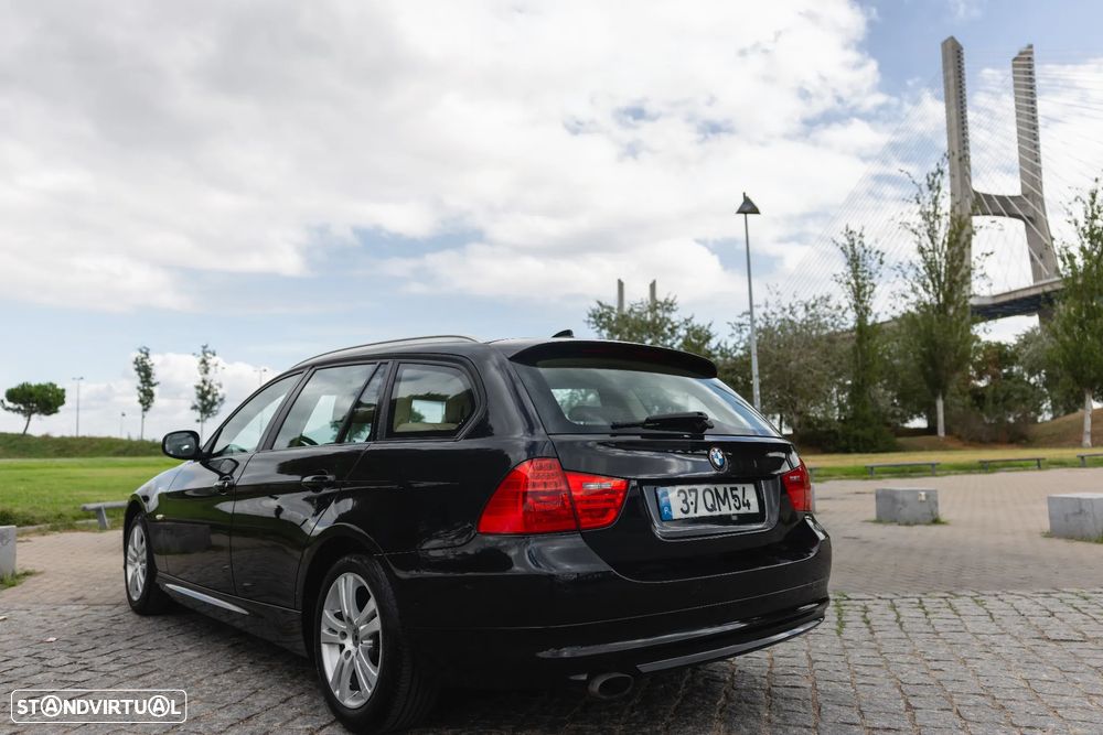 BMW 320 - 3