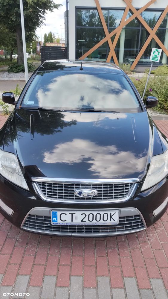 Ford Mondeo 2.2 TDCi Trend - 13