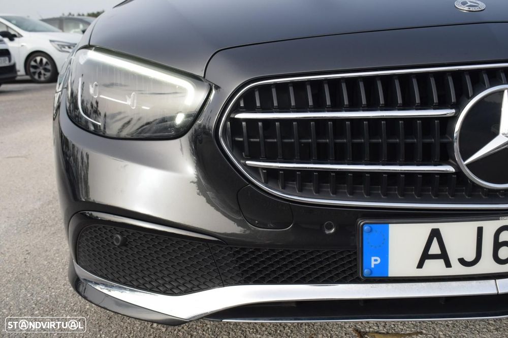Mercedes-Benz E 300 de Avantgarde - 9