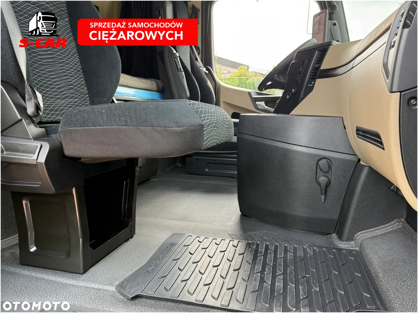 Mercedes-Benz Actros MP5 Fabrycznie Bez Retardera - 32