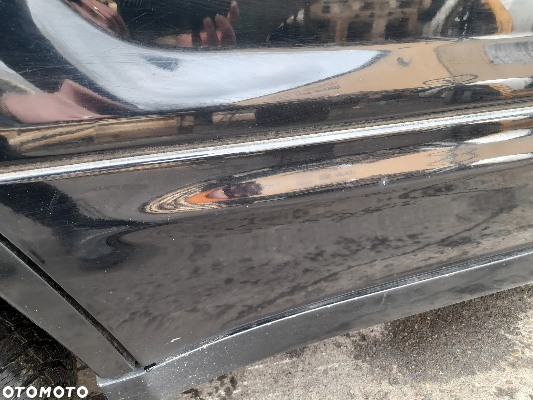 SUBARU FORESTER II DRZWI PRAWY TYŁ PRAWE TYLNE 32J - 6