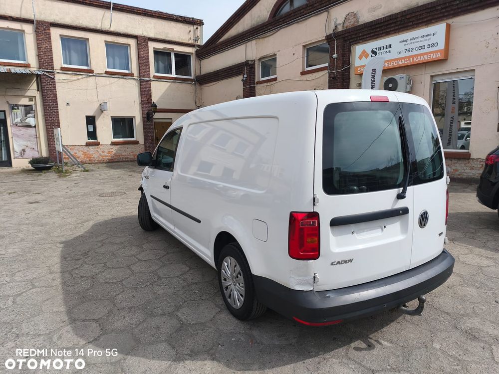 Volkswagen Caddy - 4