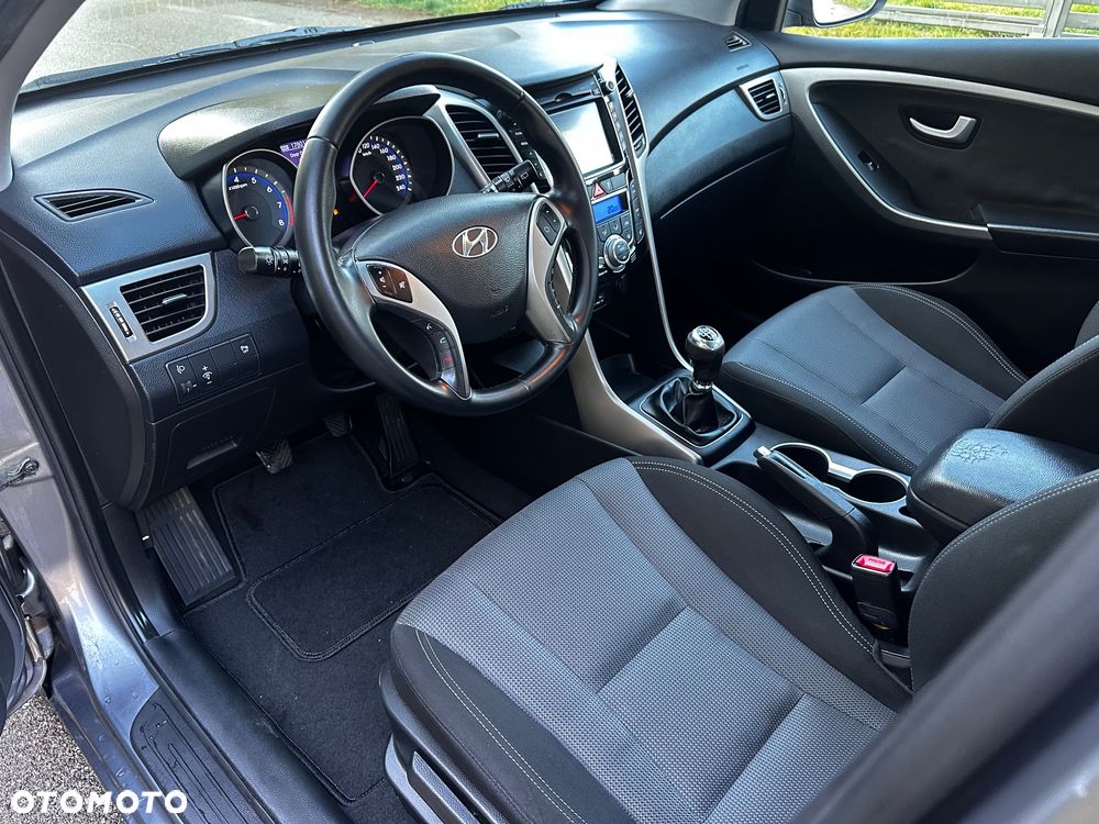 Hyundai i30 1.4 Advantage - 19