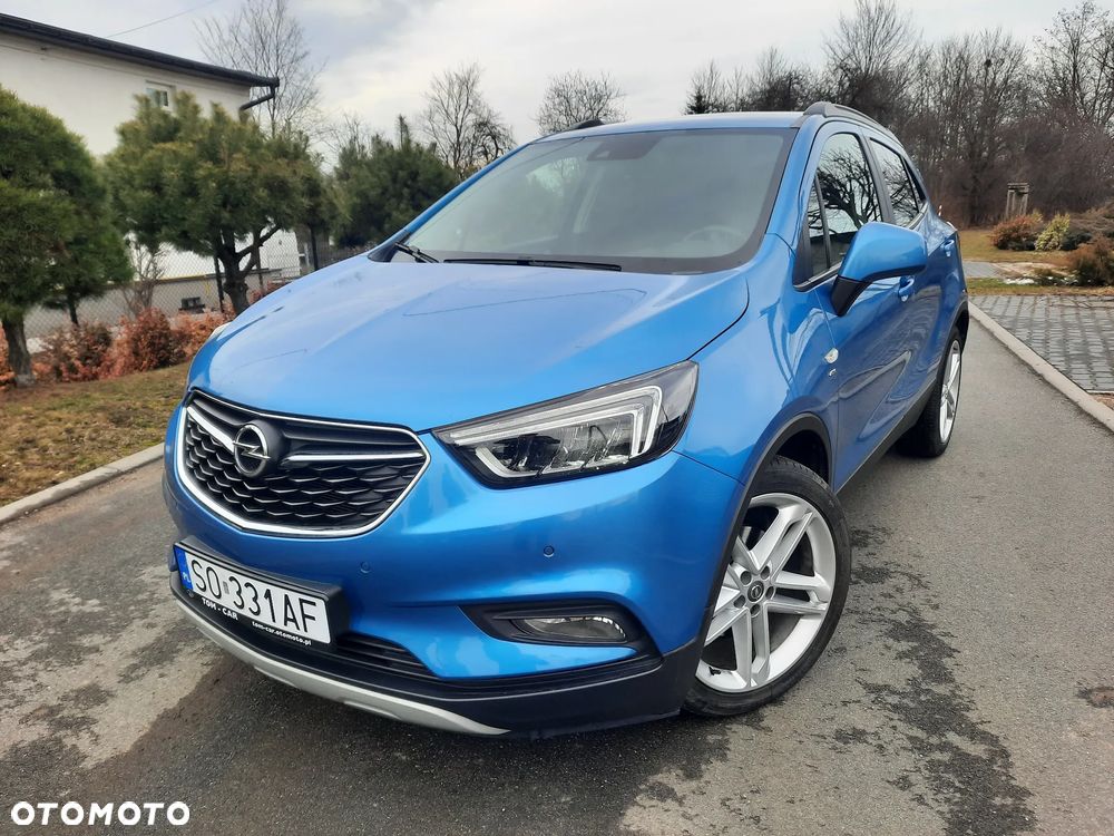 Opel Mokka X 1.4 T Enjoy S&S - 1