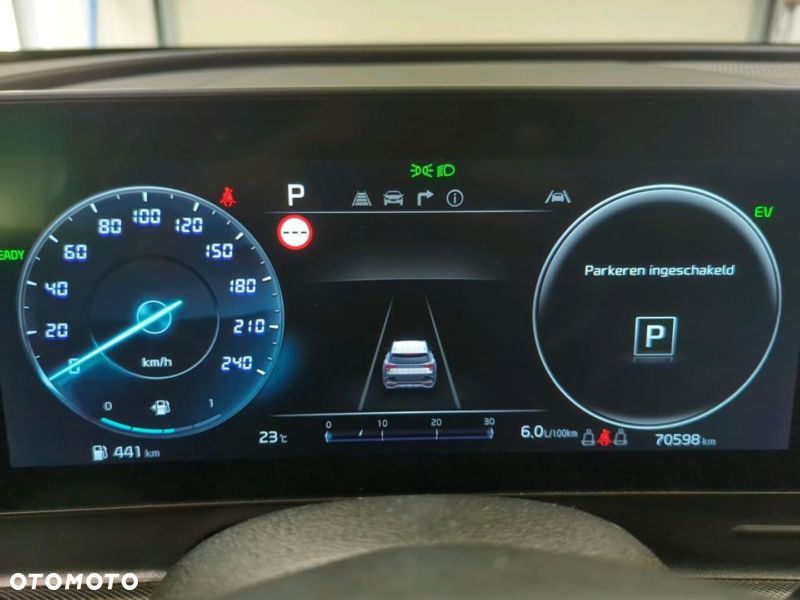 Kia Sportage 1.6T-GDI AWD Nightline Edition - 7