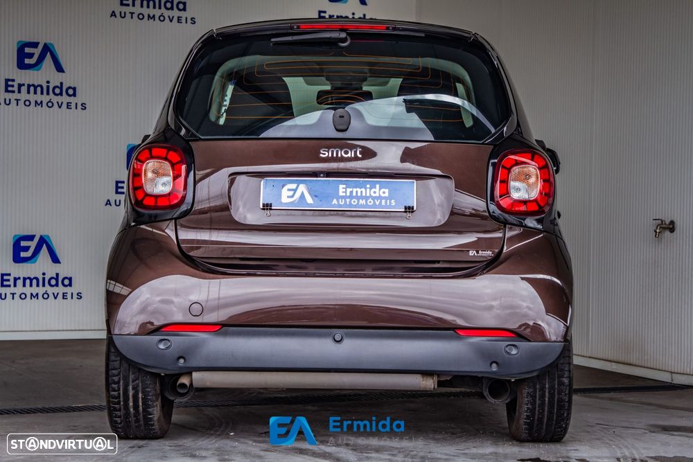 Smart ForTwo Coupé - 5
