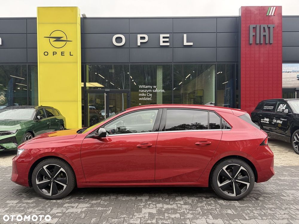 Opel Astra - 3
