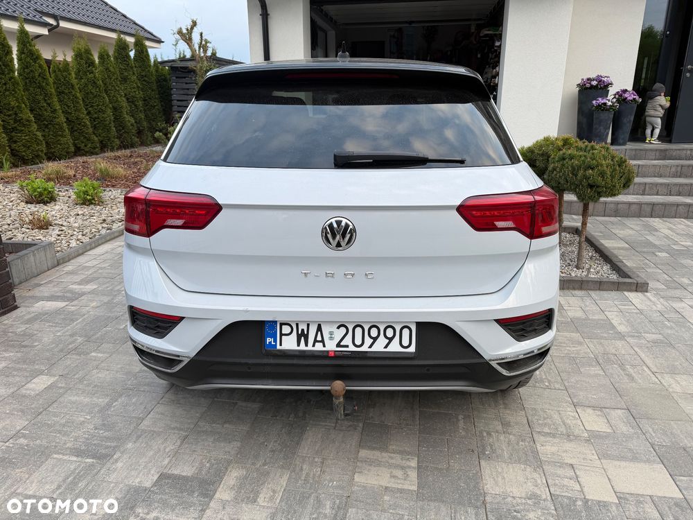 Volkswagen T-Roc 1.5 TSI GPF ACT United - 5