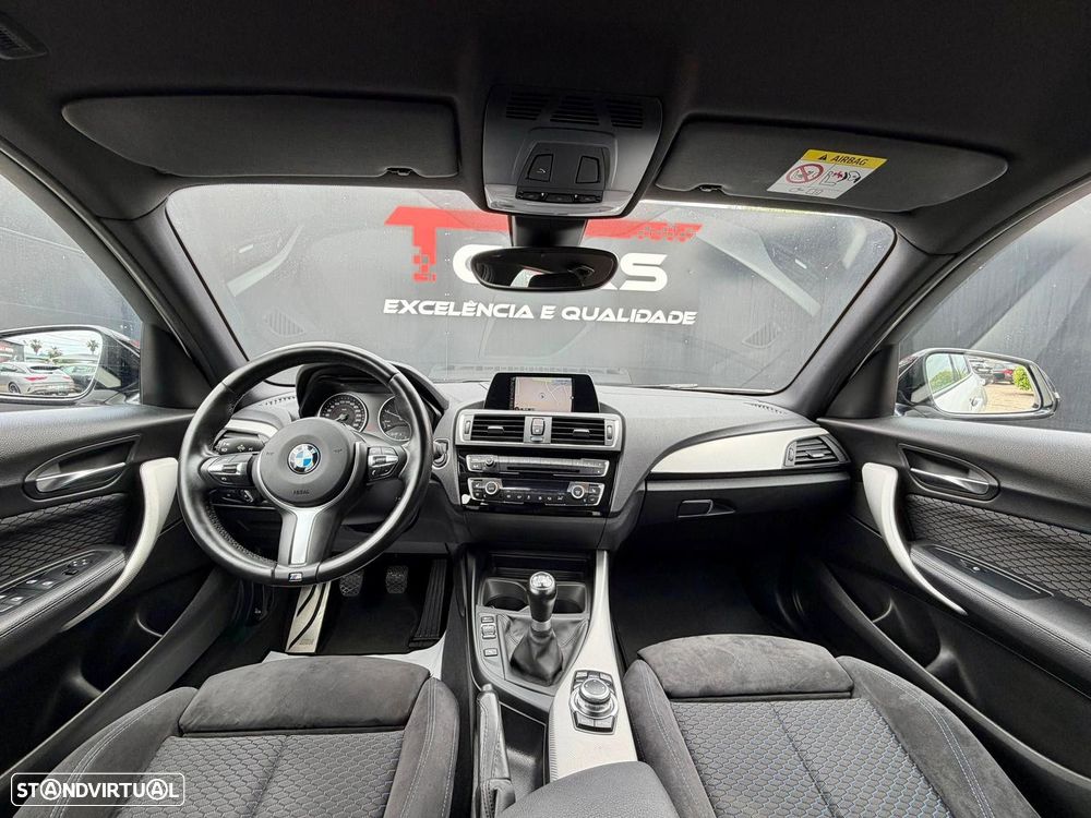 BMW 116 d Pack M - 9