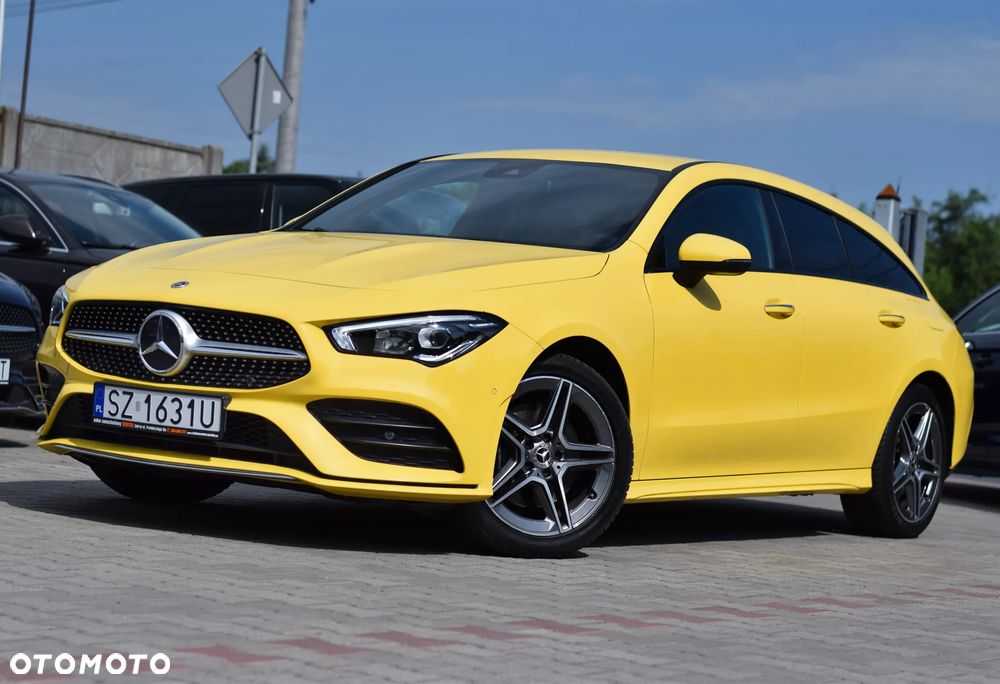 Mercedes-Benz CLA 250 e 8G-DCT AMG Line - 2