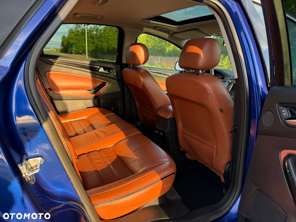 Ford Mondeo - 10
