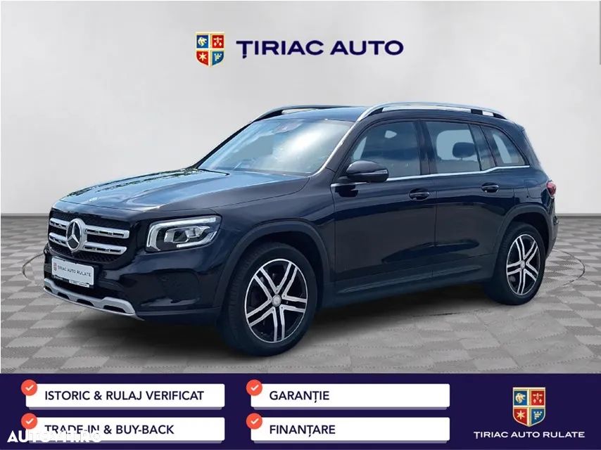 Mercedes-Benz GLB 250 4MATIC Aut. - 1