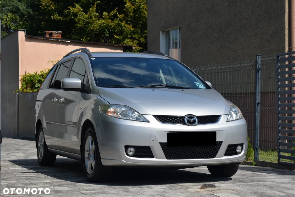 Mazda 5 1.8 Comfort - 1