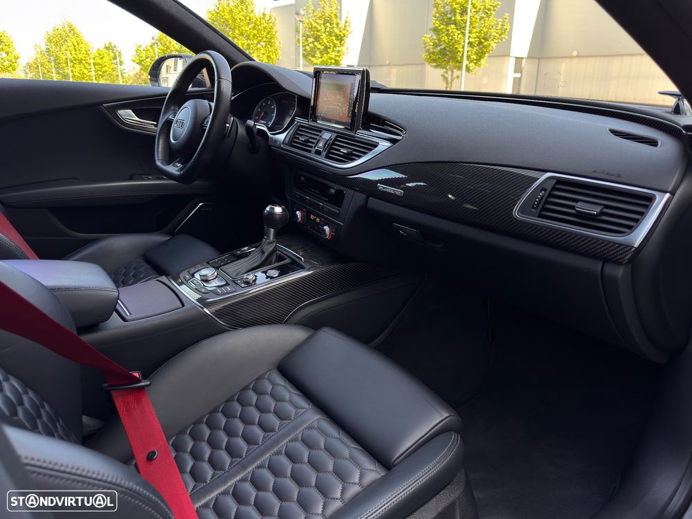 Audi RS7 Sportback 4.0 TFSI quattro Tiptronic - 16