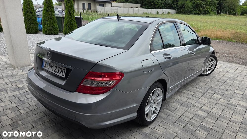 Mercedes-Benz Klasa C - 33