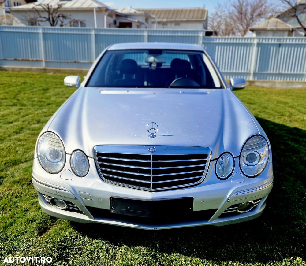 Mercedes-Benz E 220 CDI Automatik Avantgarde - 6