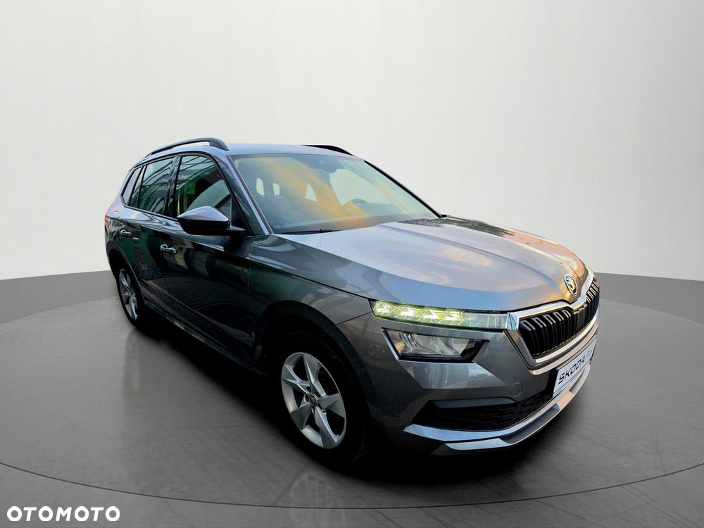 Skoda Kamiq 1.0 TSI Ambition DSG - 8