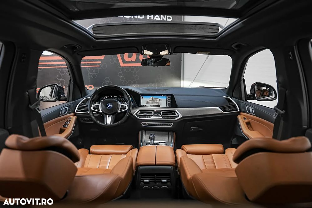 BMW X5 xDrive45e AT PHEV - 4