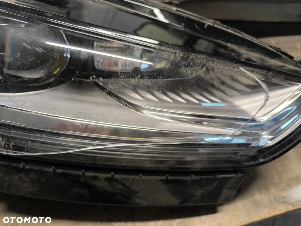 lampa prawy przód ford mondeo MK5 lift ES73-13D154-CD - 2