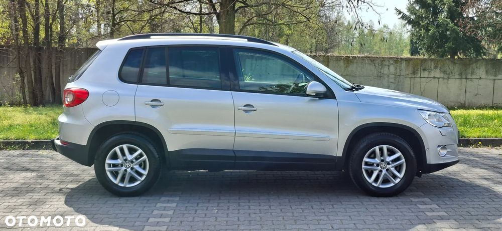 Volkswagen Tiguan 1.4 TSI 4Motion Freestyle - 16