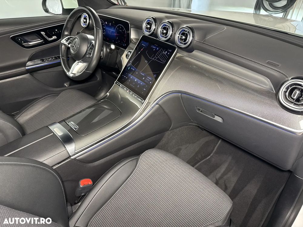 Mercedes-Benz GLC 220 d 4Matic 9G-TRONIC Avantgarde Advanced - 31