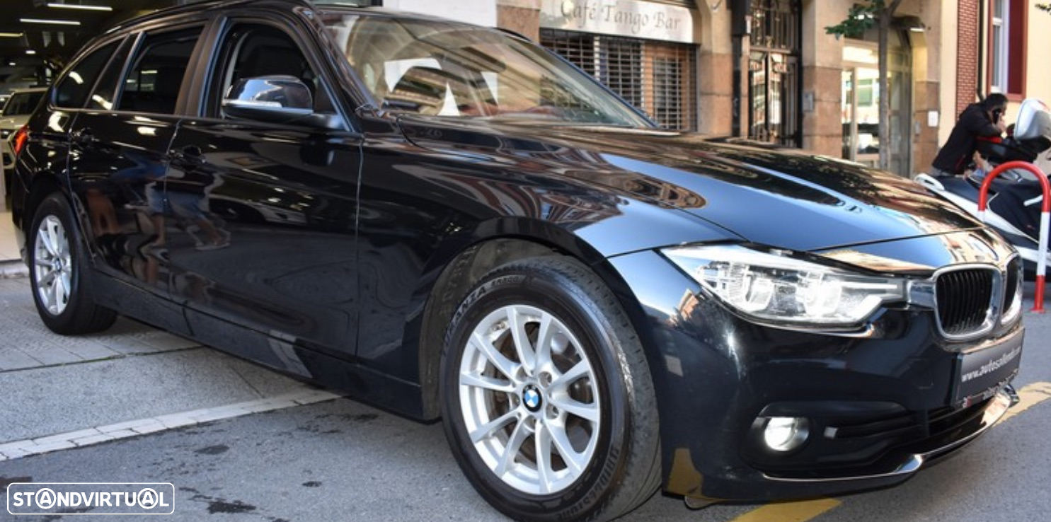 BMW 320 d Touring Advantage - 10