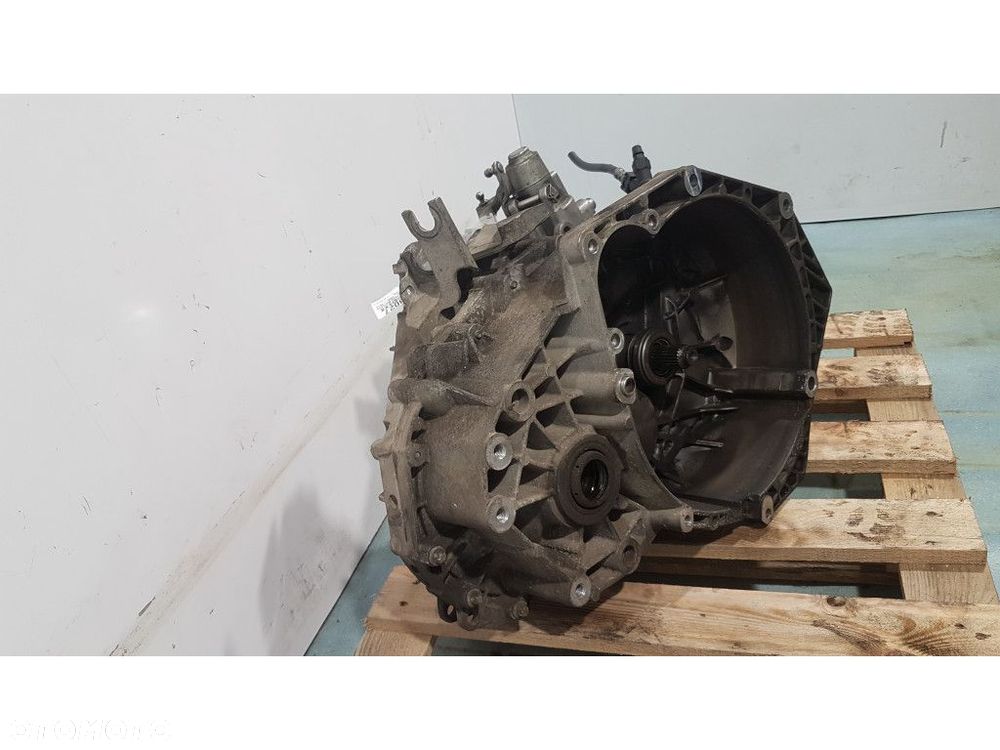 OPEL INSIGNIA A 2.0 CDTI SKRZYNIA BIEGÓW MANUALNA F40 A20DTH - 4