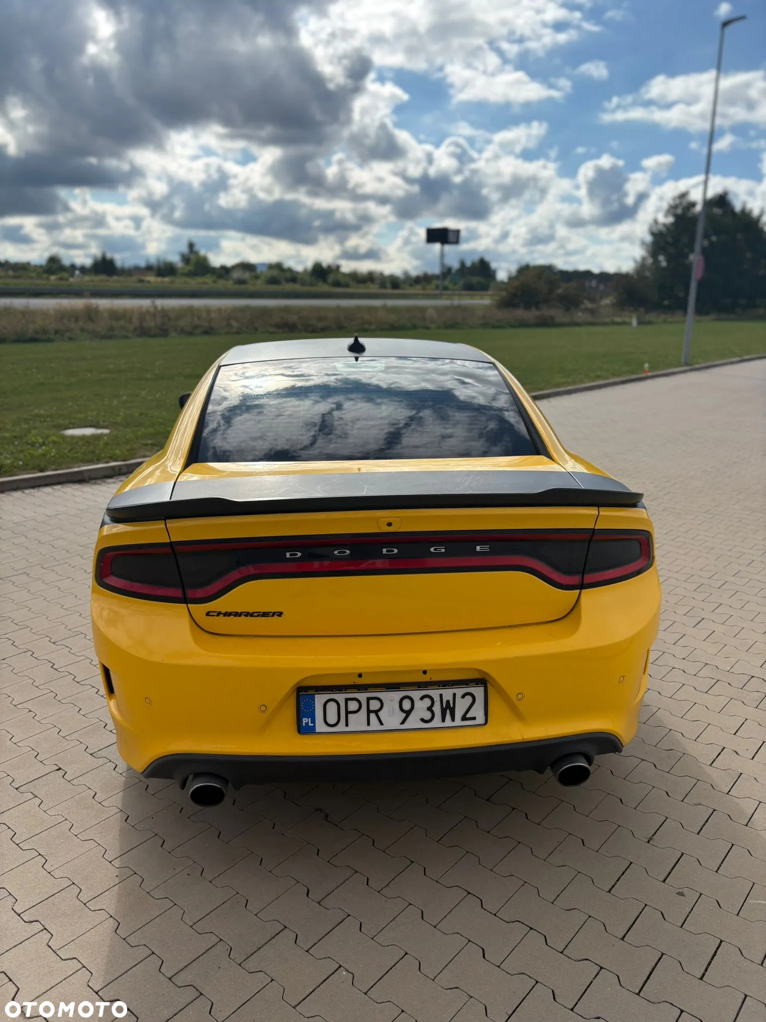 Dodge Charger 5.7 R/T Daytona - 5