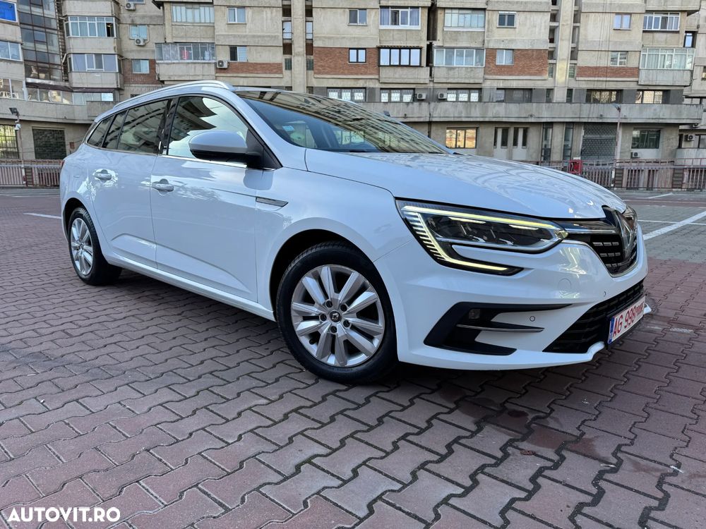 Renault Megane BLUE dCi 115 EDC Techno - 36