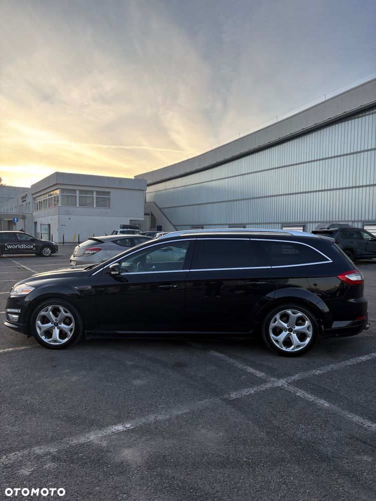 Ford Mondeo 2.0 TDCi Titanium S - 6